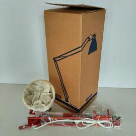 Lampada Luxo Naska Loris NOS fondo magazzino