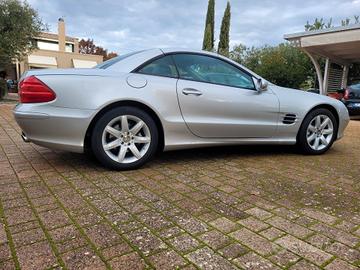 Mercedes-benz SL 500 ISCRITTO ASI