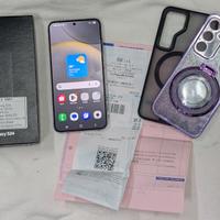 Samsung S24 5G Black 128 Gb Ram 8 Garanzia 2026