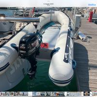 Vendo tender ,gommone 3,80 m