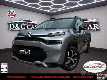 Citroen C3 Aircross BlueHDi 110 S&S Plus Taglianda