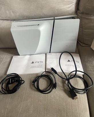 PlayStation 5 1TB con disco + MW3 + accessori (sca