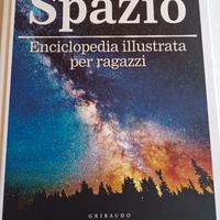 spazio, enciclopedia per ragazzi