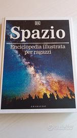 spazio, enciclopedia per ragazzi