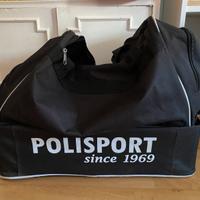 Borsone squadra Picchi calcio Livorno