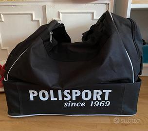 Borsone squadra Picchi calcio Livorno