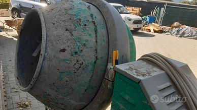 IMER ZL 190 - Piccoli lavori