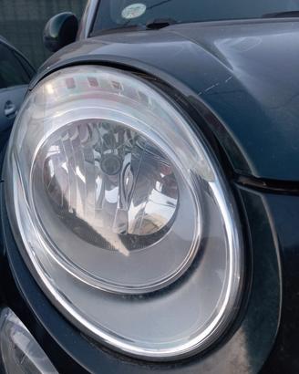 Fanale anteriore destro FIAT 500L anno 2014