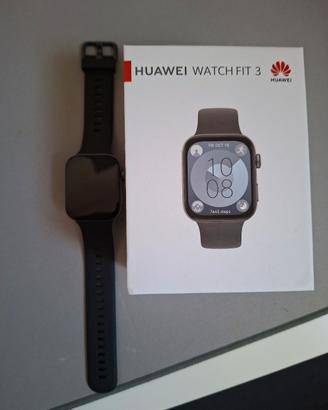 Huawei Watch Fit 3