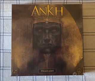 Espansione Pharaoh per Ankh gioco da tavolo 