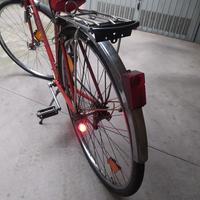 bici vintage misura media uomo 