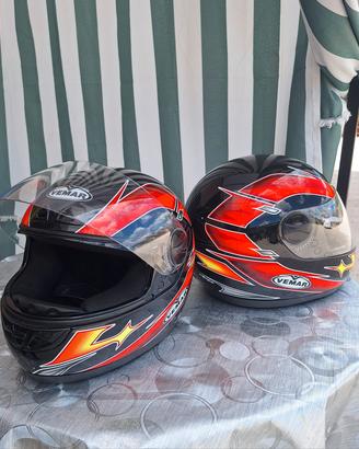 CASCO MOTO VEMAR