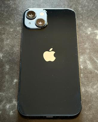 Iphone 13 Mezzanotte (128GB)