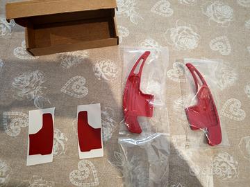 paddle shift per Ford Mustang