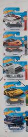 HOT WHEELS NUOVE IN  LOTTO...........TUTTO 10 EURO