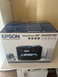 Stampante Epson Workforce WF-7840DTWF