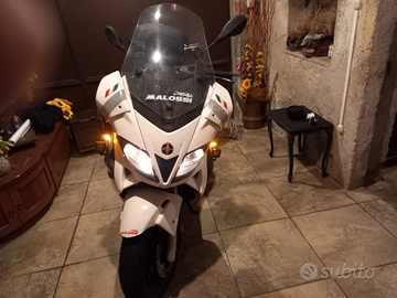 Gilera nexus 300 2011 euro 4