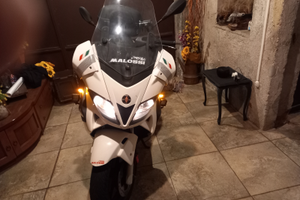 Gilera nexus 300 2011 euro 4
