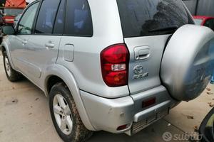 Ricambi usati Toyota rav4
