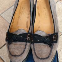 Ballerine in Camoscio Nuove