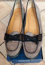 Ballerine in Camoscio Nuove