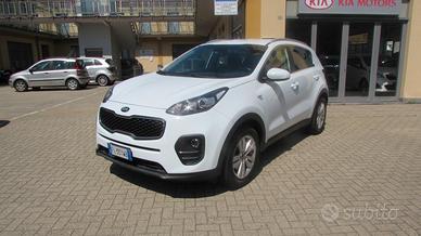 Kia Sportage 1.7 CRDI 2WD Active NAVIGATORE
