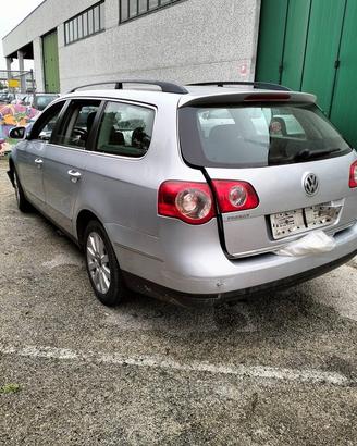 VOLKSWAGEN PASSAT SW 2007 - 53.25 - RICAMBI USATI