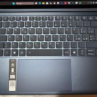 Computer Lenovo Yoga Slim 7x - praticamente nuovo