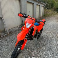 KTM EXC 300 Six Days 2018