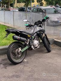 Malaguti X3M 125 Motard - 2009