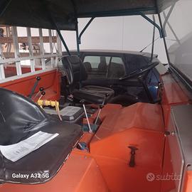 Trattore reform muli 25