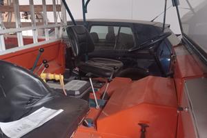 Trattore reform muli 25