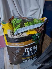 Torba per terrario
