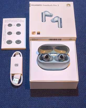 Huawei FreeBuds Pro 3 - Auricolari Bluetooth 