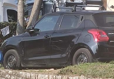 PNEUMATICI INVERNALI SUZUKI SWIFT