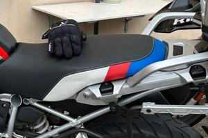 BMW sella Rally per GS