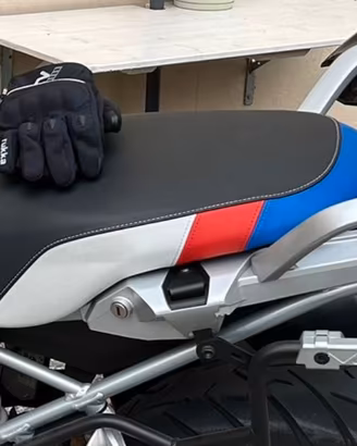 BMW sella Rally per GS