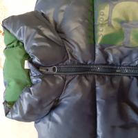 Piumino smanicato FAGOTTINO 30mesi