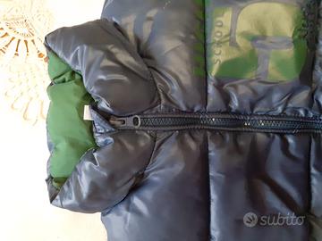 Piumino smanicato FAGOTTINO 30mesi