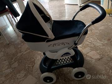 carrozzina inglesina