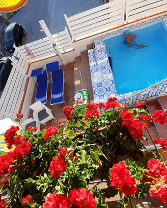 Villa con piscina,progetto x2 unità indipendenti