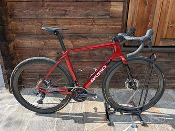 Basso Palta Shimano GRX 800 11v 2023