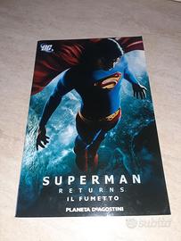 Superman Returns adattamento del film