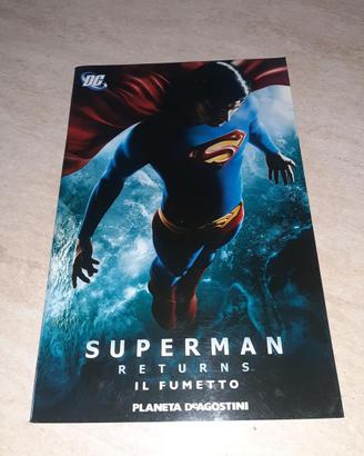 Superman Returns adattamento del film