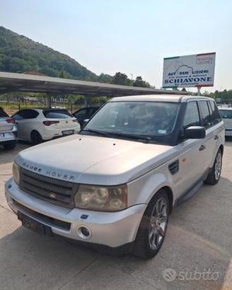 Ricambi Range Rover Sport 2.7 2006 276DT