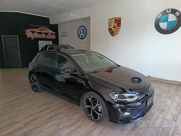 Volkswagen Polo 1.6 TDI 95 CV DSG 5p. Highline Blu