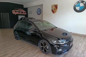 Volkswagen Polo 1.6 TDI 95 CV DSG 5p. Highline Blu