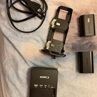 Canon EOS R6 Mark II