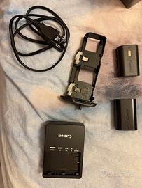 Canon EOS R6 Mark II