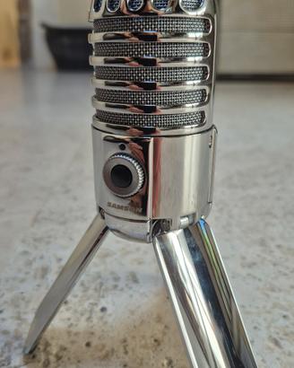samson METEOR MIC microfono